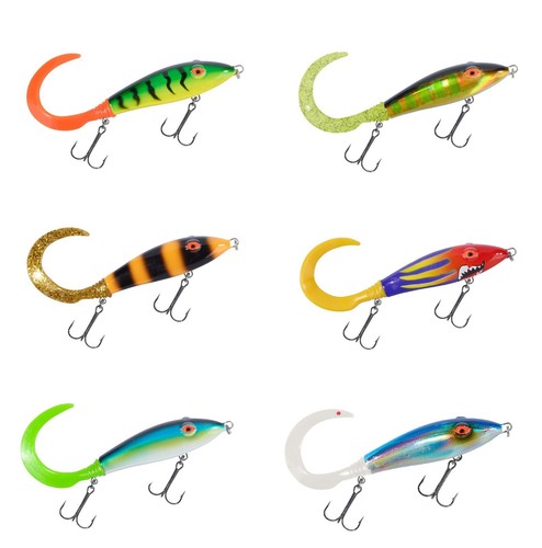 Balzer shirasu tail bait - shirasu,