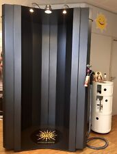 Spray-Tanning-Set Airbrush / Spray Tanning Station + Absaugkabine