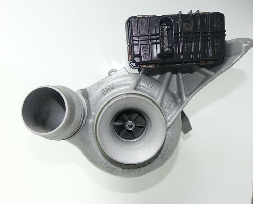 Turbolader turbo bmw 320d - 320d, 520d