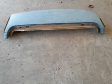 VW Bus T3 Dach, Abschlußblech Heckklappe Syncro, Multivan, Caravelle, rostfrei