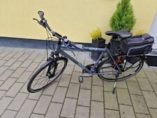 Gudereit Tourenrad herren ;21 Gang; Idealer Gepäckträgertasche fest montiert