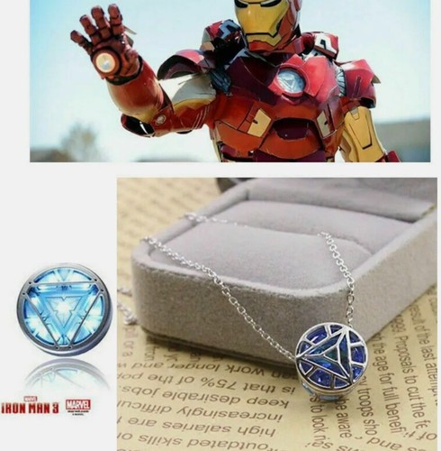 Ironman kette marvel arc - kette,