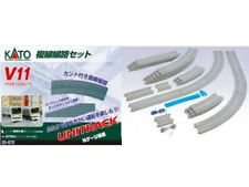 Kato 20-870 - Gleisset Variations Set V11 - Spur N - NEU