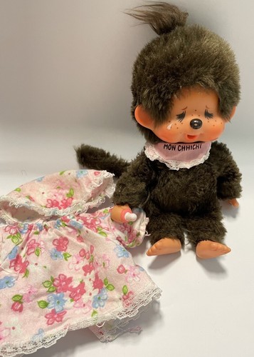 Monchhichi monchichi vintage - monchichi,
