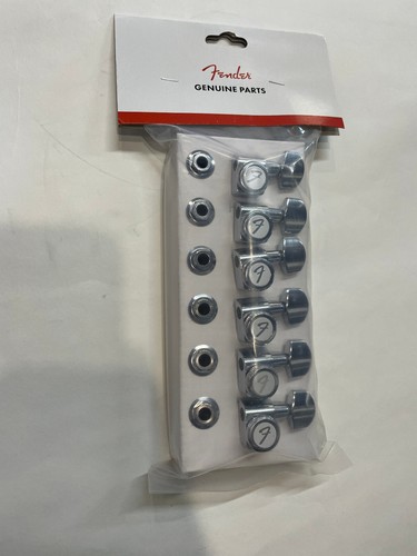 Fender machine heads - fender,