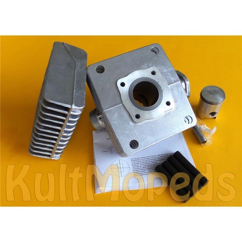 50ccm tuning zylinder - tuning, 2-ring