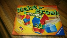 Brettspiel Make N Break Challenge Ersatz Ersatzteil Einzelverkauf