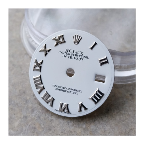 Rolex ladies pearlmaster - rolex,