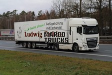 LKW Foto DAF XF