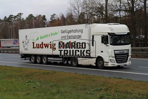 Lkw foto daf - lkw, xf