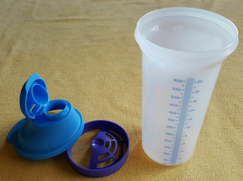 Tupperware großer shake - tupperware,großer,