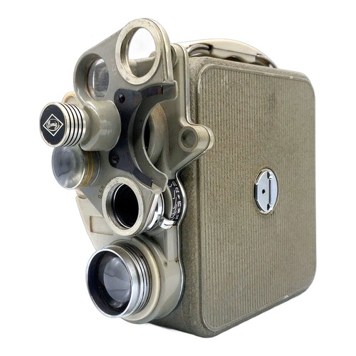 Eumig filmkamera mit - c3,
