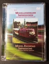 DVD - MODELLEISENBAHN