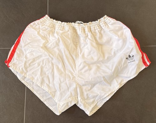 Vintage adidas shorts glanz - vintage,