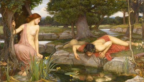 John_William_Waterhouse_-_Echo