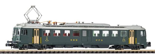 Piko 94152 elektrotriebwagen - 94152,,