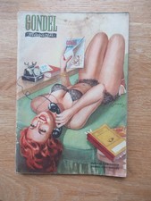 Altes Heft Gondel Magazin 1951