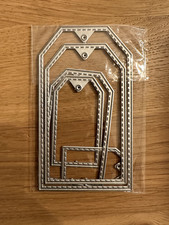 Stanzformen Anhänger Etiketten