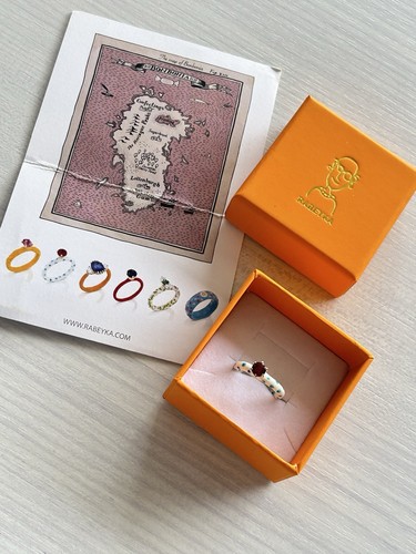 Juwelier vergoldete ring - juwelier,