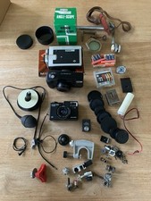 3 Kameras Agfa Optima 1035 Sensor- -Canon Prima 105- -Agfa Microflex Sensor-