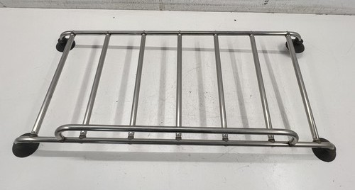 Gepäckträger chrom smart - gepäckträger,
