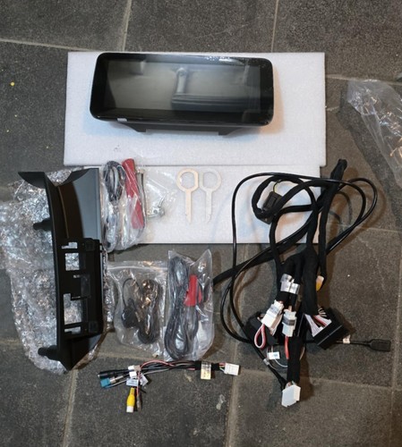 W204 display ntg - ntg, 4.5-4.7