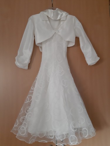 Kommunionkleid grösse 140 - grösse,