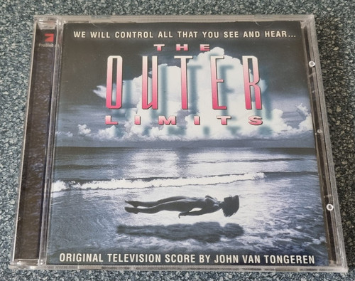 The outer limits john van - the,