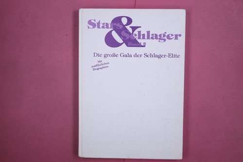 275043 stars schlager hans - &,
