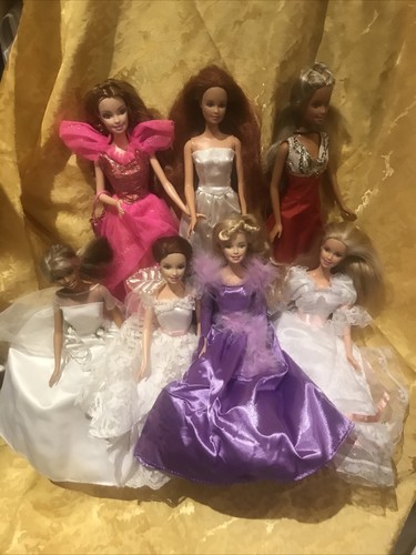Barbie mattel puppen - barbie,