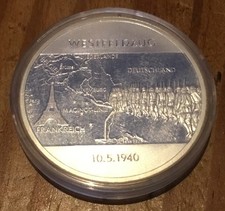 Medaille - 2. Weltkrieg