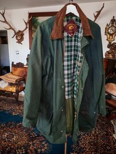 RICHMOND FOREST Wachsmantel