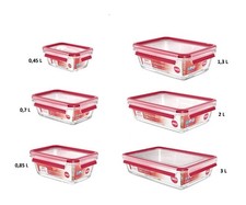 Emsa CLIP & CLOSE 6 Stück Set