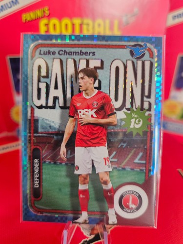 Panini efl football charlton - panini,