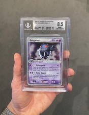 Pokemon TCG Gengar Ex Holo
