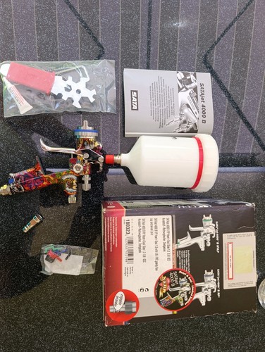 Sata jet 4000 heart - jet, &