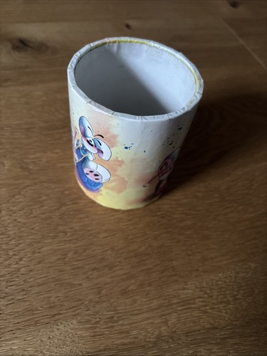 Diddl stiftehalter gelb retro - stiftehalter,