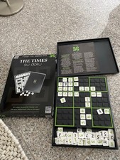 Sudoku The Times Parker Hasbro
