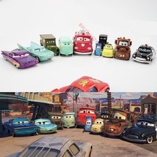 Disney Pixar Cars Diecast