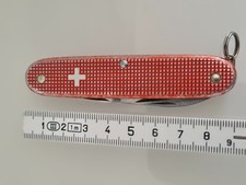 Victorinox Pioneer Alox Old