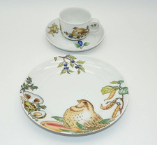 Espressotasse, Untertasse