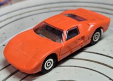 für Faller AMS  ~~ Ford GT 40 mit Flachankermotor, 60er Jahre Spielzeug #EBS1658