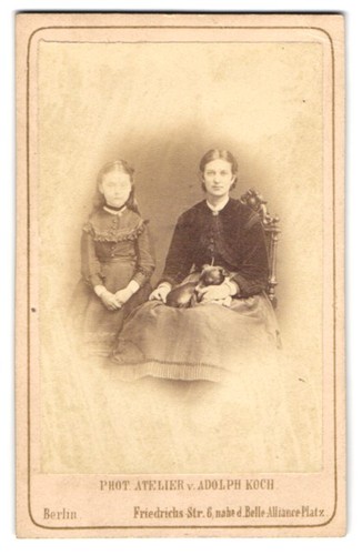 Fotografie adolph koch - fotografie,