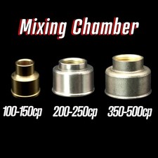 Petromax Optimus Primus HK150,HK250cp HK500cp Messing Mischkammer