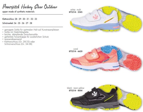 Reece powerpitch hockeyschuh - powerpitch,