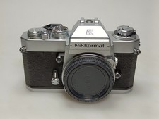 Nikon nikkormat - nikkormat, el