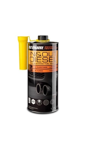 Xenum out diesel reiniger - xenum, in&out
