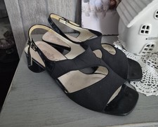 Gabor Sandale Sandaletten Gr. 40 Sommerschuhe ❤️ TOP Tanzschuhe ❤️