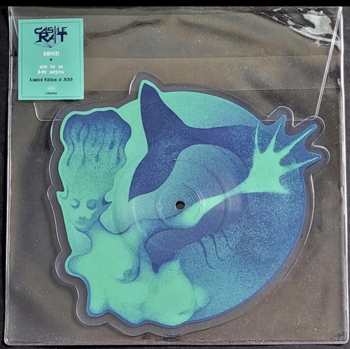 Castle rat siren - siren, picture
