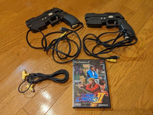 Ps2 guncon 2 gun - 2,